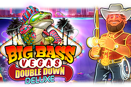 Big Bass Vegas Double Down Deluxe: 5 Ways to Catch Wins!