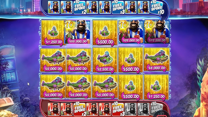 Big Bass Vegas Double Down Deluxe Max Win