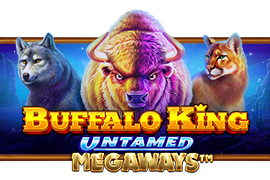 Buffalo King Untamed Megaways – 117,649 Ways to Win Big!