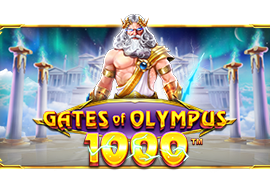 Gates of Olympus 1000 – Unleash the Power of the Deities!