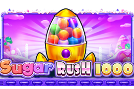 Sugar Rush 1000 – Sweet Spins Await with Big Cash Prizes!