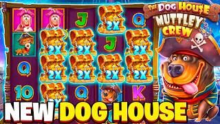 The Dog House – Muttley Crew Max Win