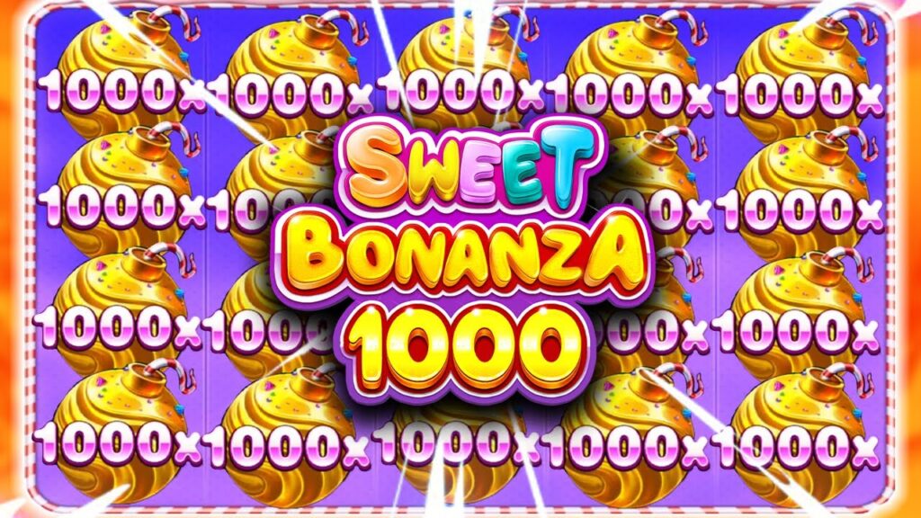 Sweet Bonanza Max Win