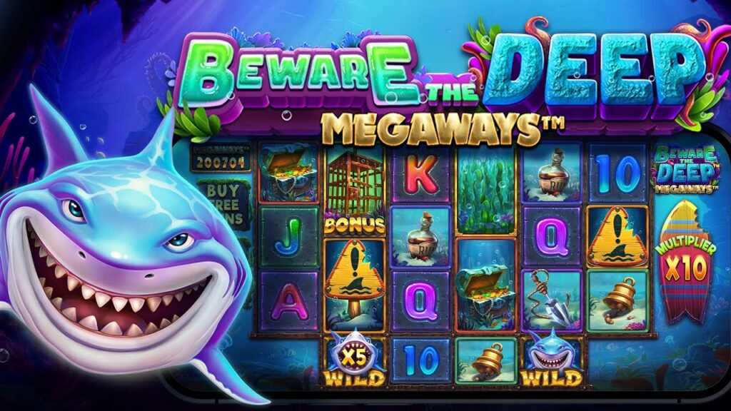 Beware The Deep Megaways Max Win