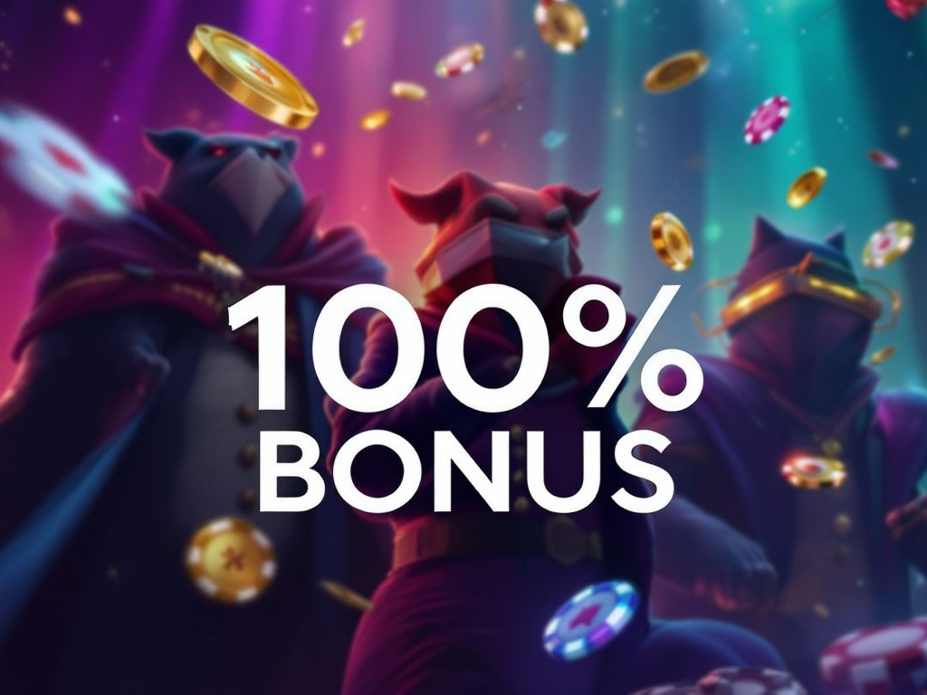 100% Bonus