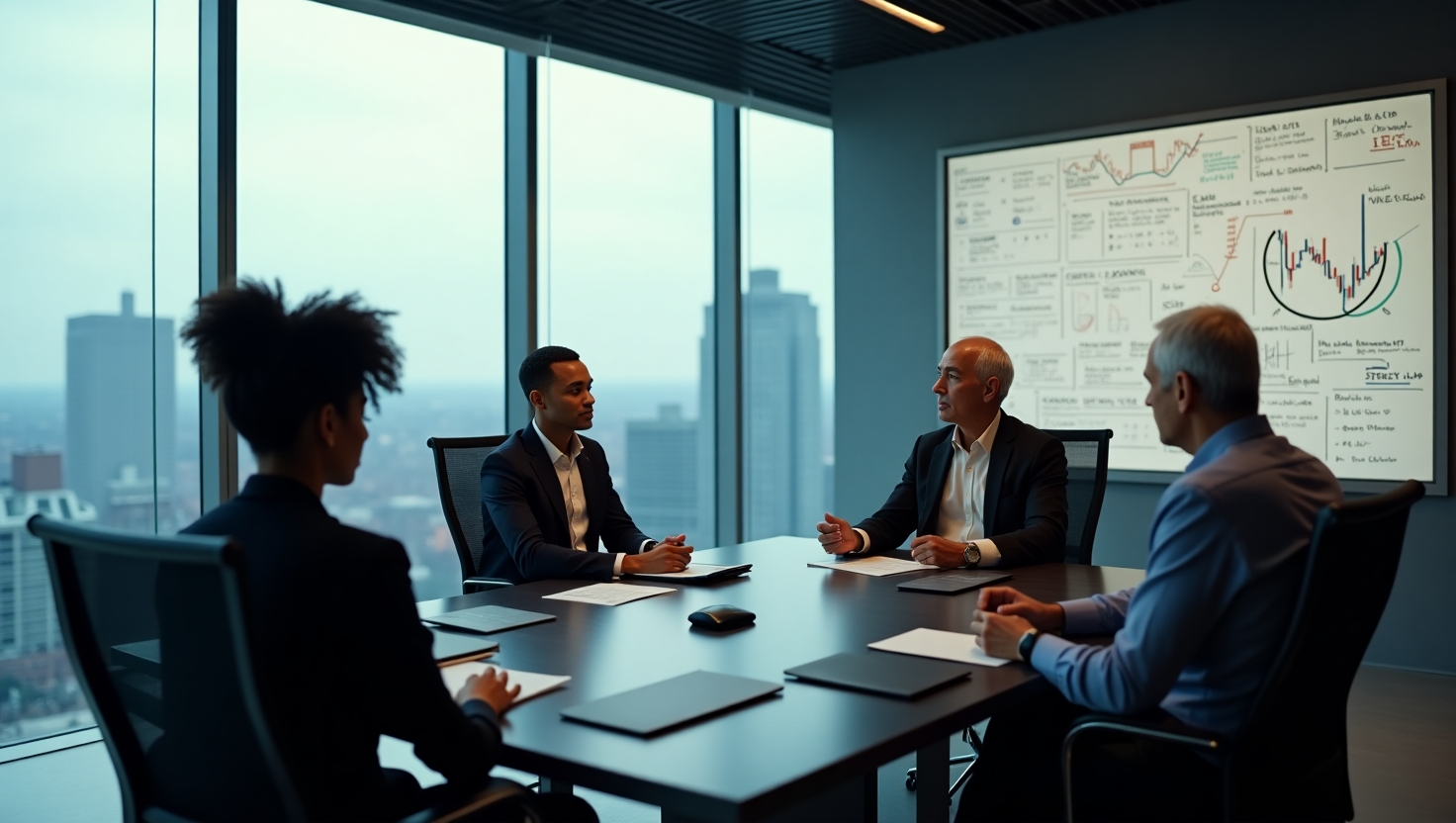 The Hidden Truth About Prediction Markets That Financial Giants Don’t Want You to Know