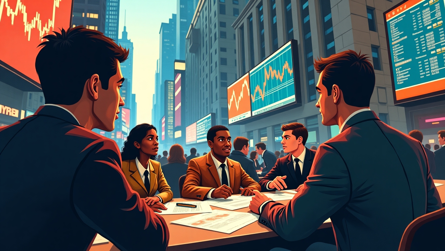 5 Shocking Predictions About How NYSE’s Bet Will Disrupt Traditional Investing