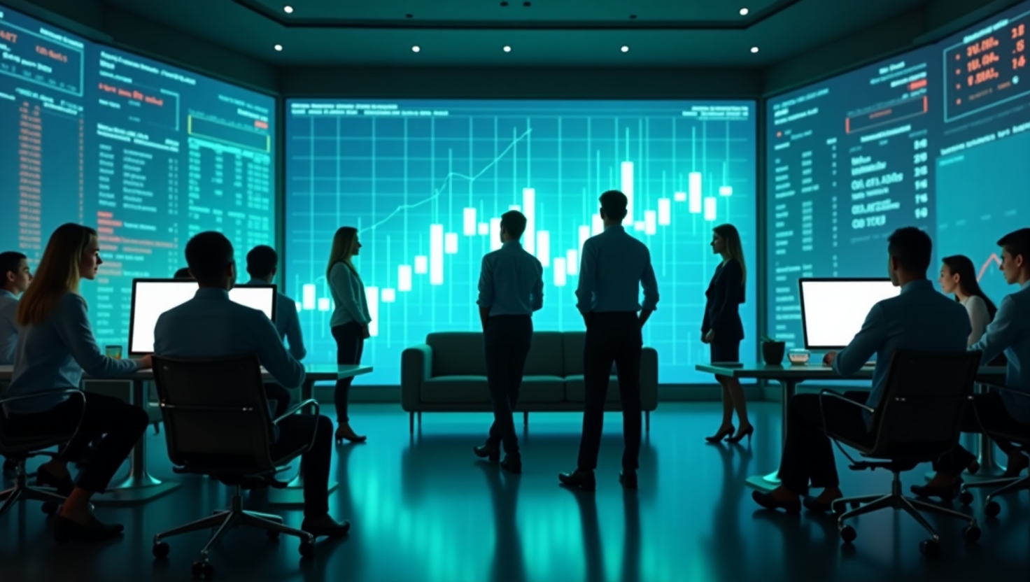 What Financial Giants Aren’t Telling You About the Power of Prediction Markets