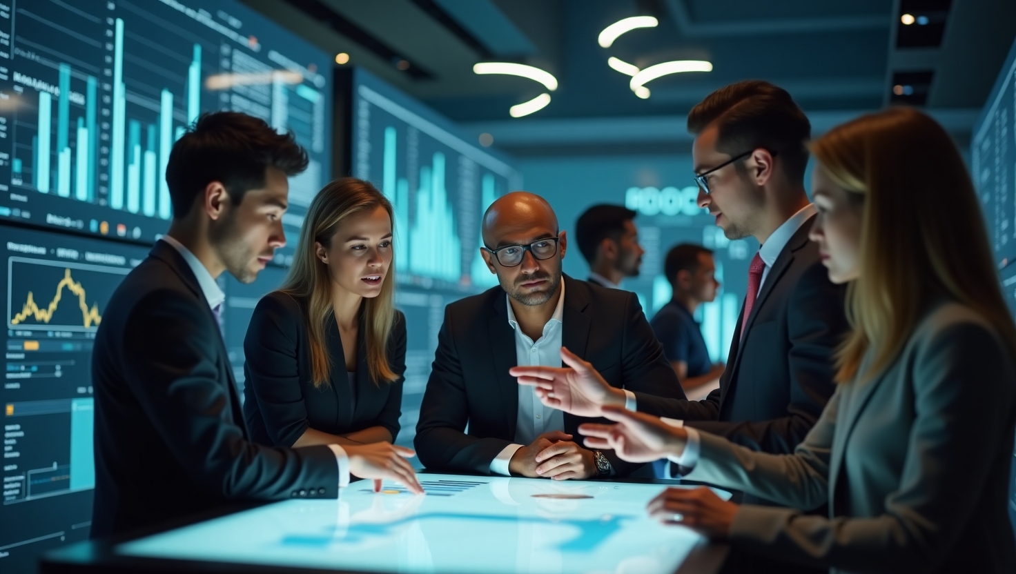 Why The B Investment in Prediction Markets Is About to Change Everything in Financial Forecasting