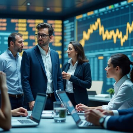 5 Shocking Predictions About the Evolution of Prediction Markets After NYSE’s $2B Investment