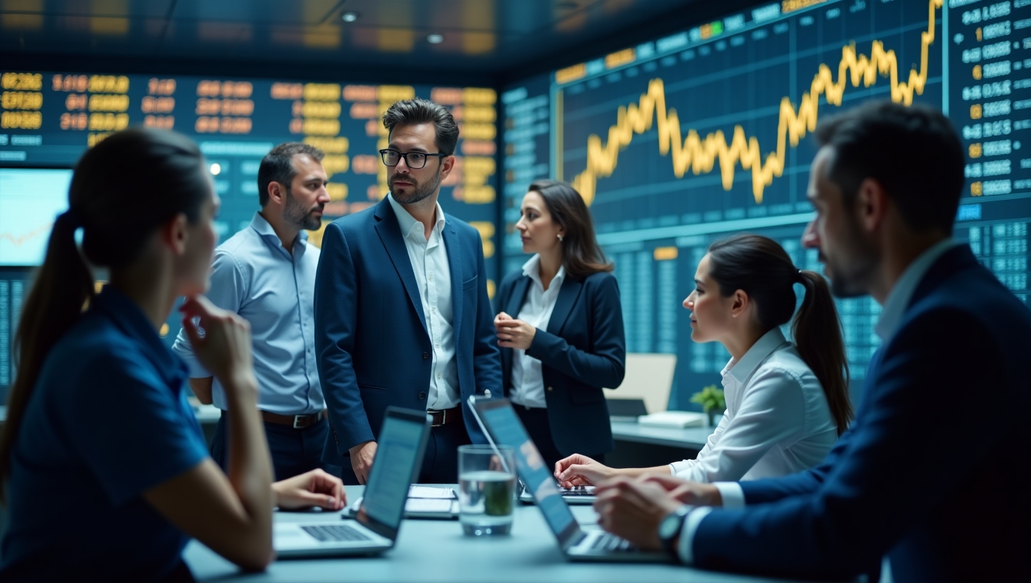 5 Shocking Predictions About the Evolution of Prediction Markets After NYSE’s B Investment