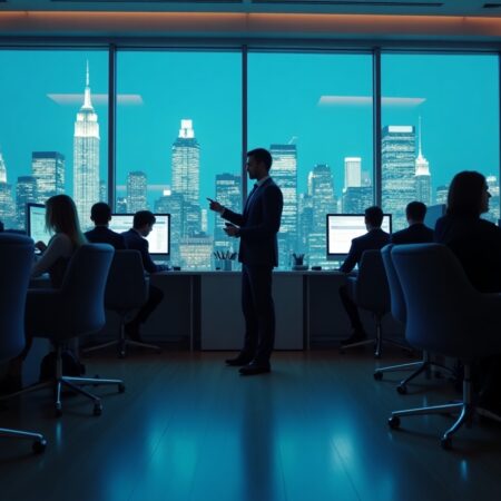 5 Shocking Predictions for the Future of Prediction Markets Post-NYSE’s B Investment