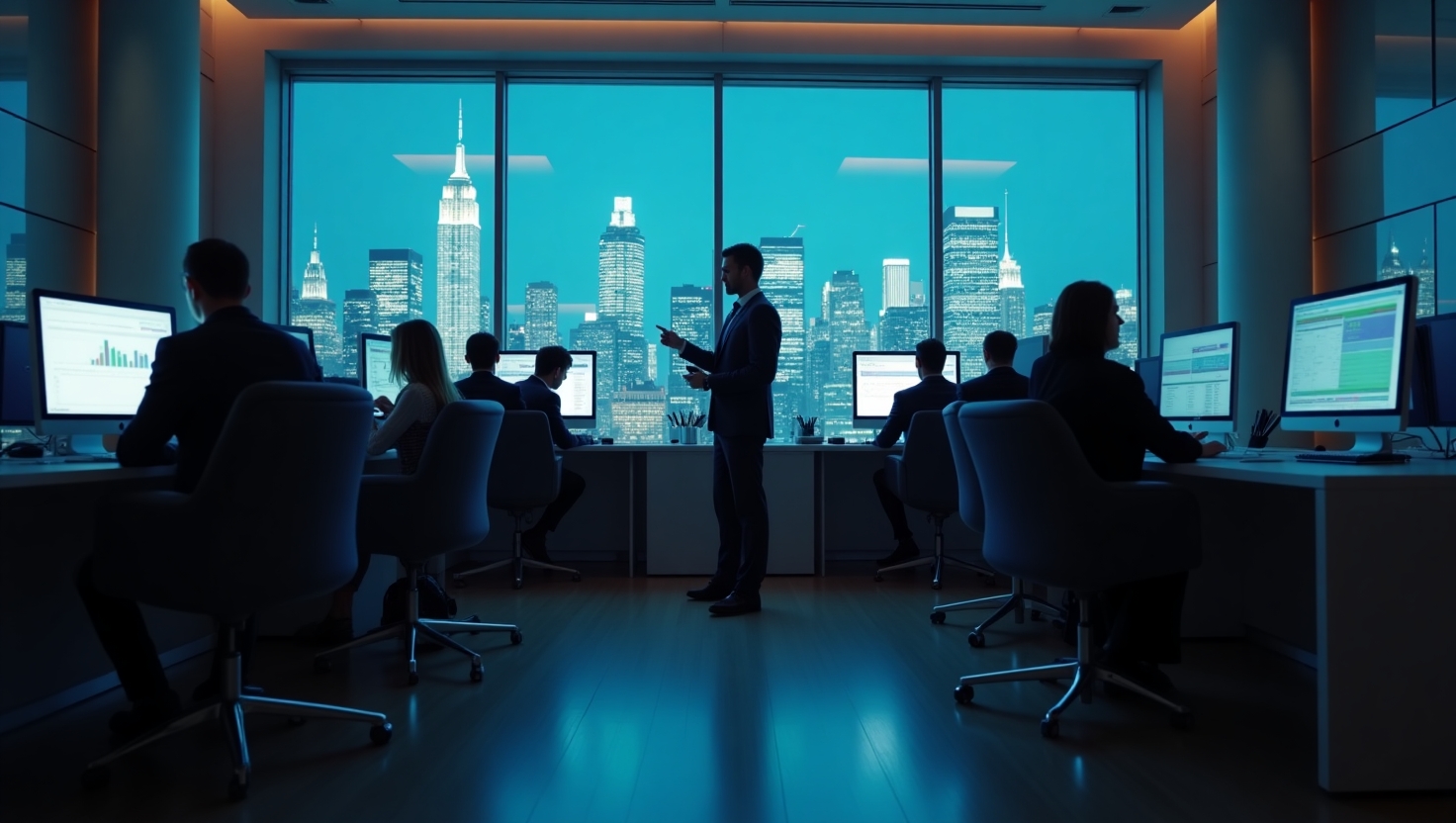 5 Shocking Predictions for the Future of Prediction Markets Post-NYSE’s B Investment