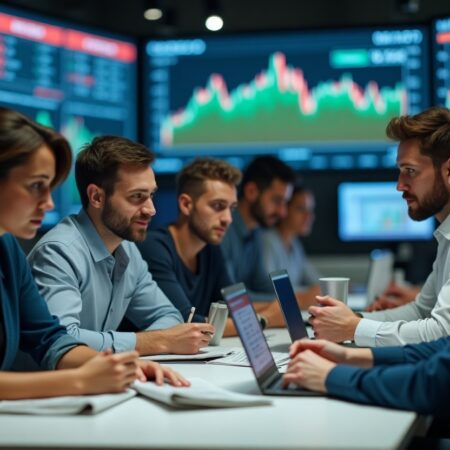 How Everyday Investors Are Capitalizing on NYSE’s B Prediction Market Move