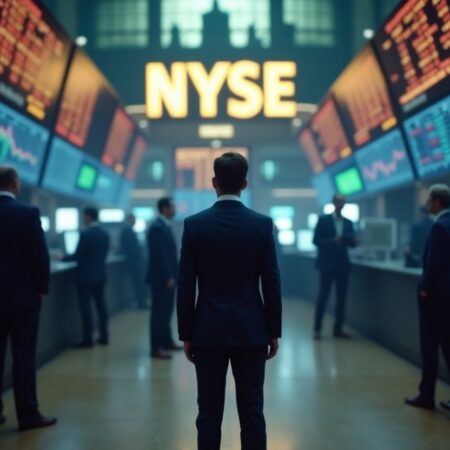 What No One Is Telling You About NYSE’s Game-Changing B Investment in Prediction Markets