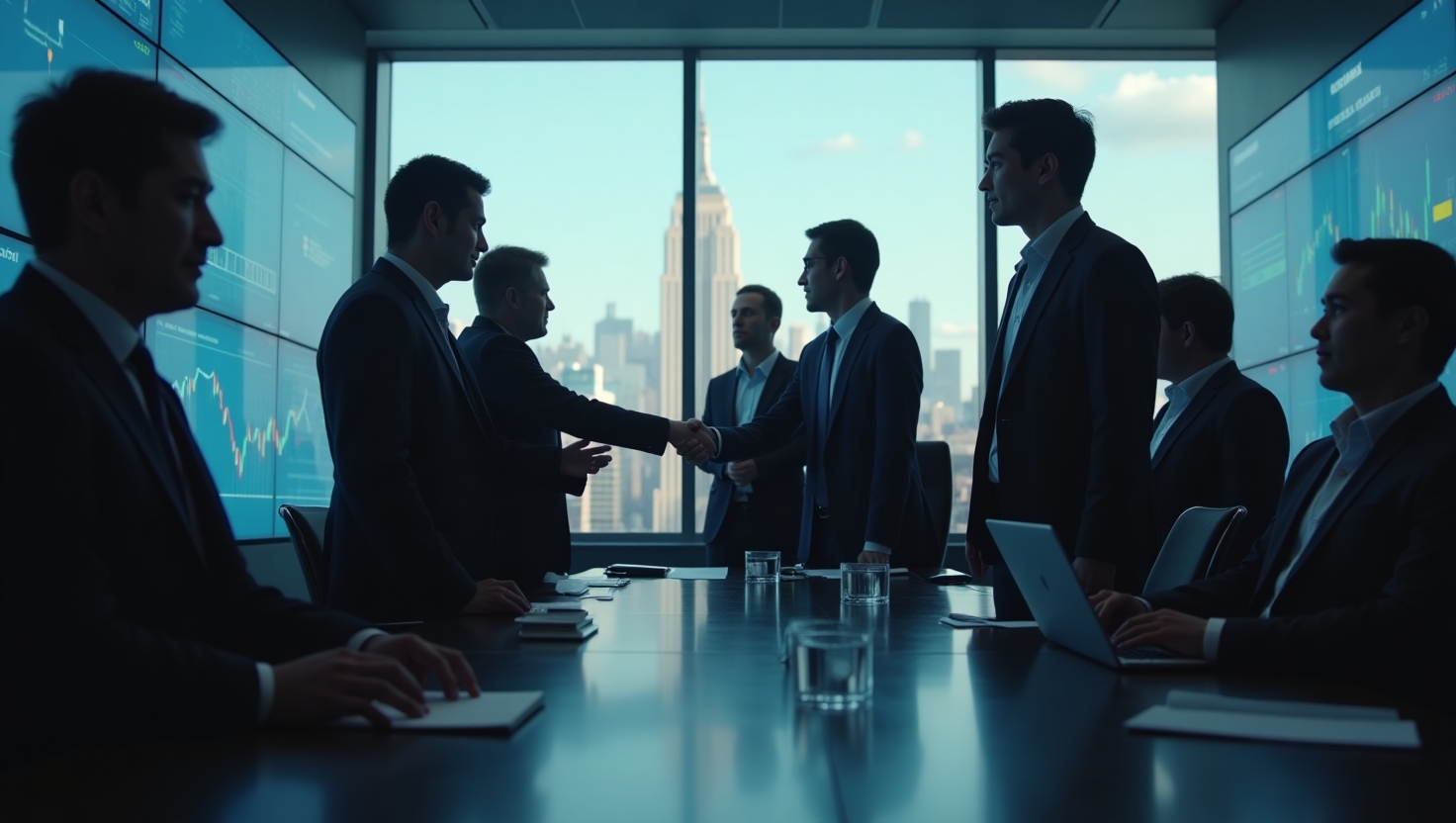 5 Surprising Predictions About the Impact of NYSE’s  Billion Investment in Polymarket That Will Change Your Portfolio