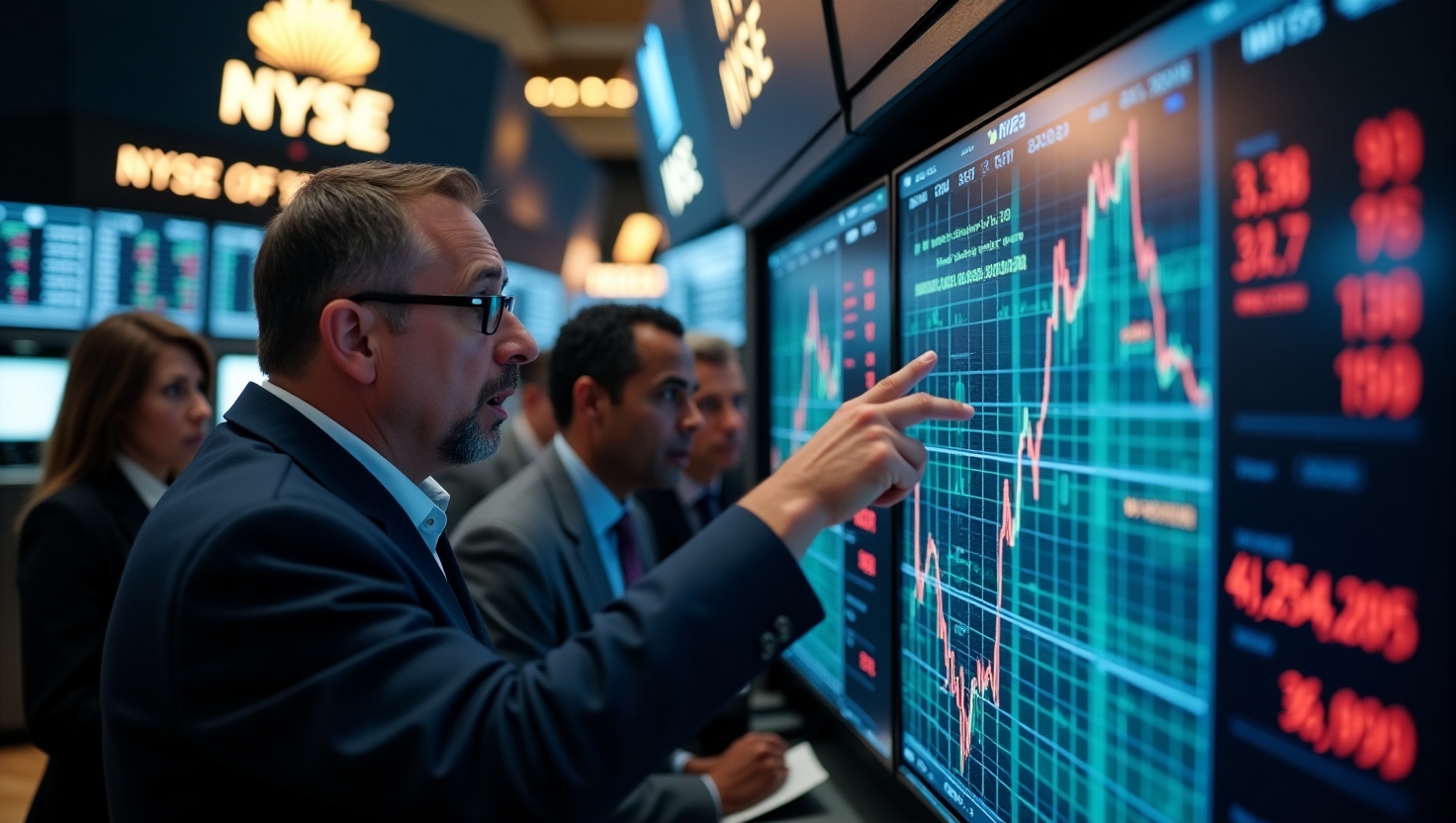 Why NYSE’s Bold Move Will Revolutionize Prediction Markets Forever