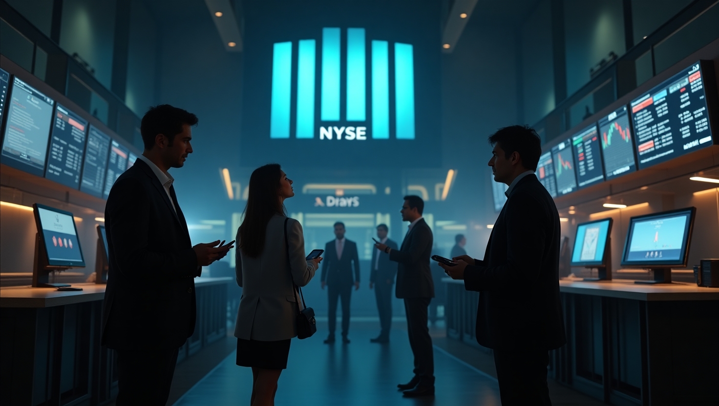 What No One Tells You About NYSE’s Impact on the Future of Prediction Markets