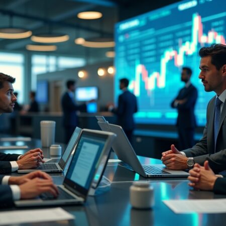 How Investors Are Leveraging NYSE’s B Investment to Revolutionize Prediction Markets