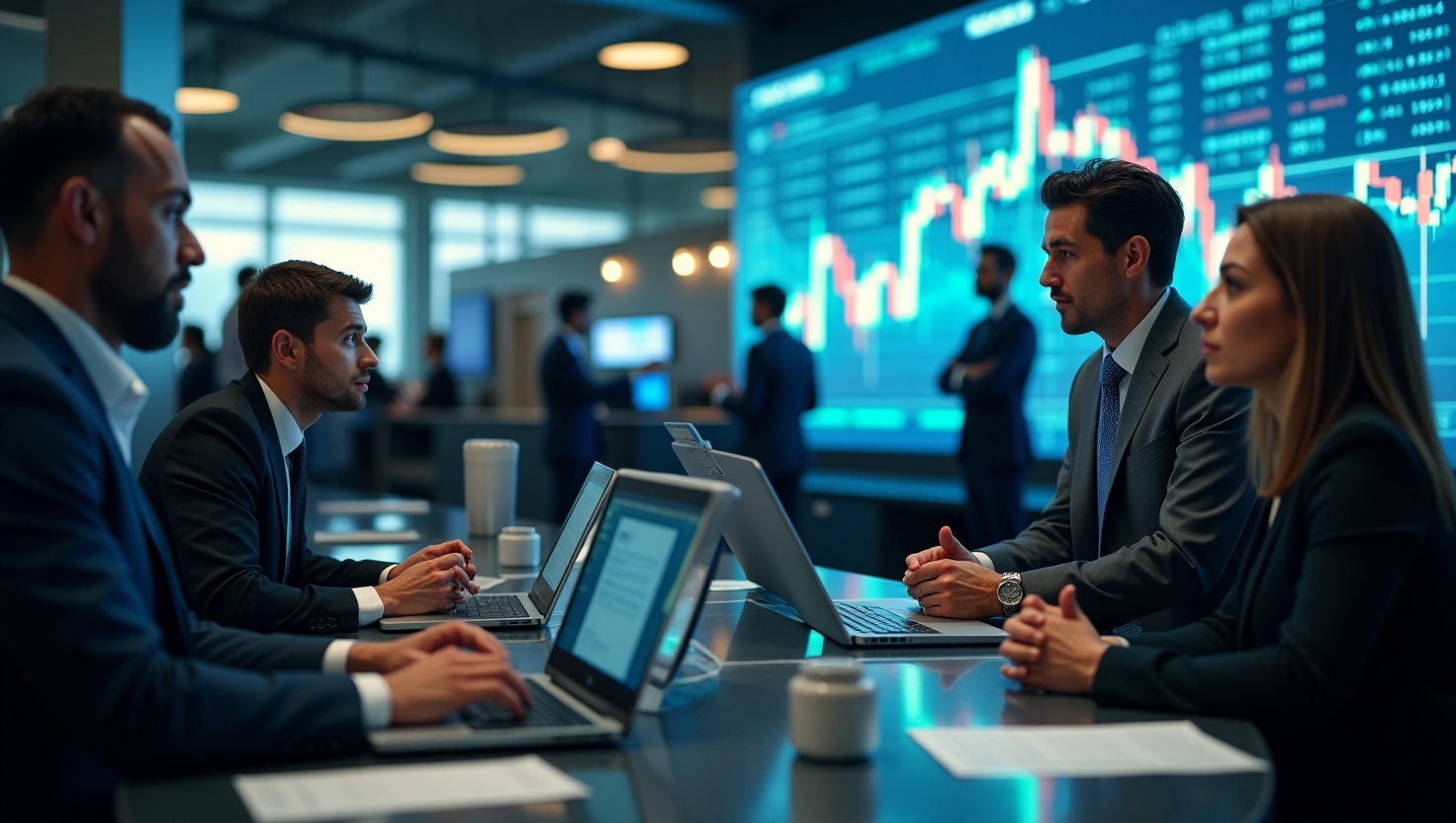 How Investors Are Leveraging NYSE’s B Investment to Revolutionize Prediction Markets How Investors Are Leveraging NYSE’s B Investment to Revolutionize Prediction Markets