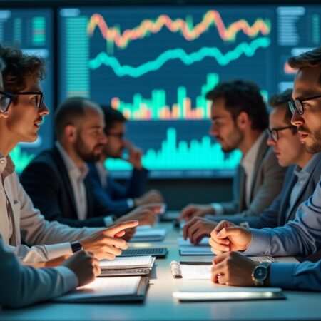Why NYSE’s B Investment Is About to Change Everything in Prediction Markets