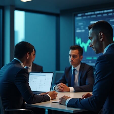 The Controversial Truth Behind NYSE’s Game-Changing B Bet on Prediction Markets