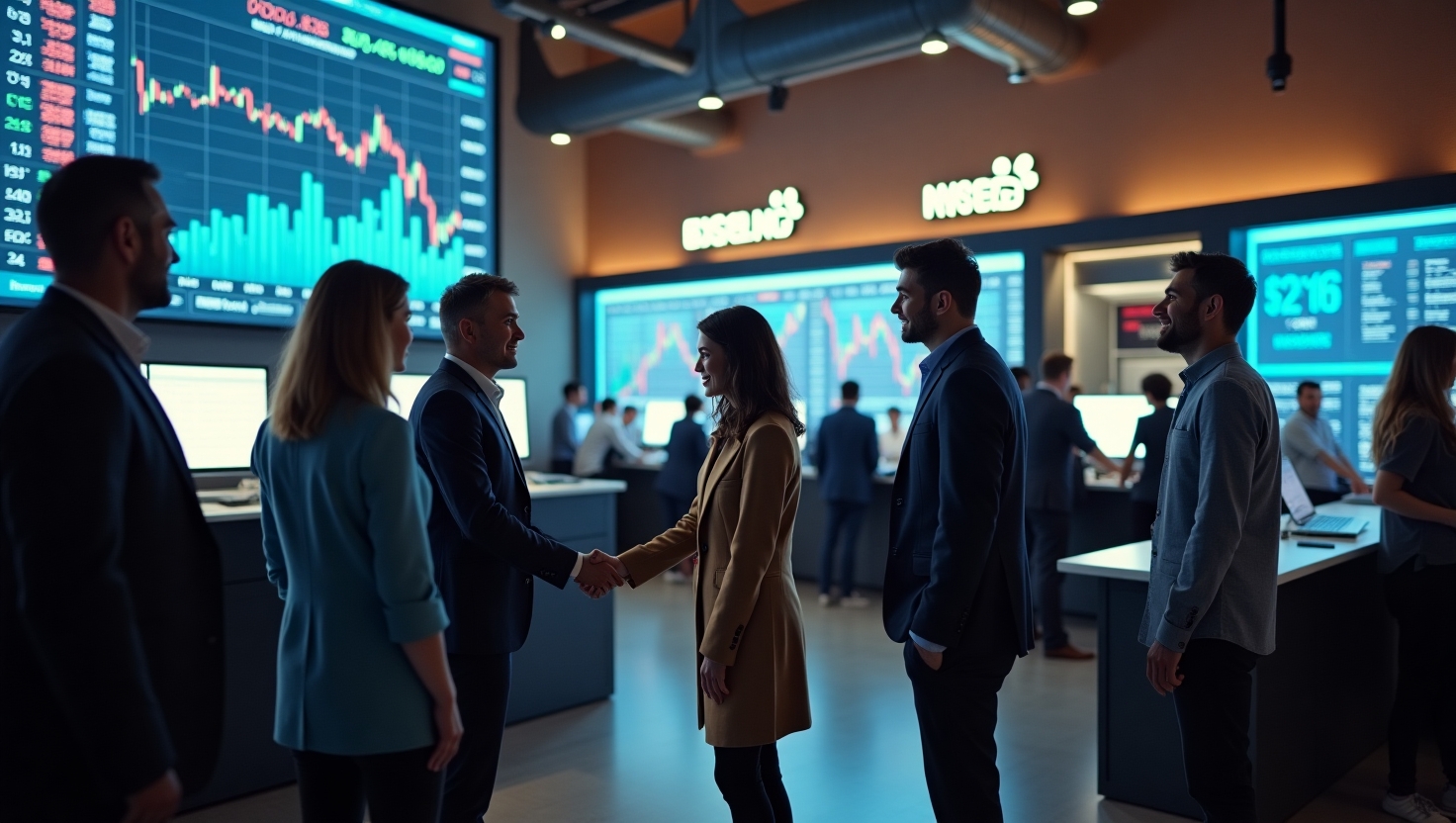 Why NYSE’s B Investment in Polymarket Will Disrupt Financial Norms Forever