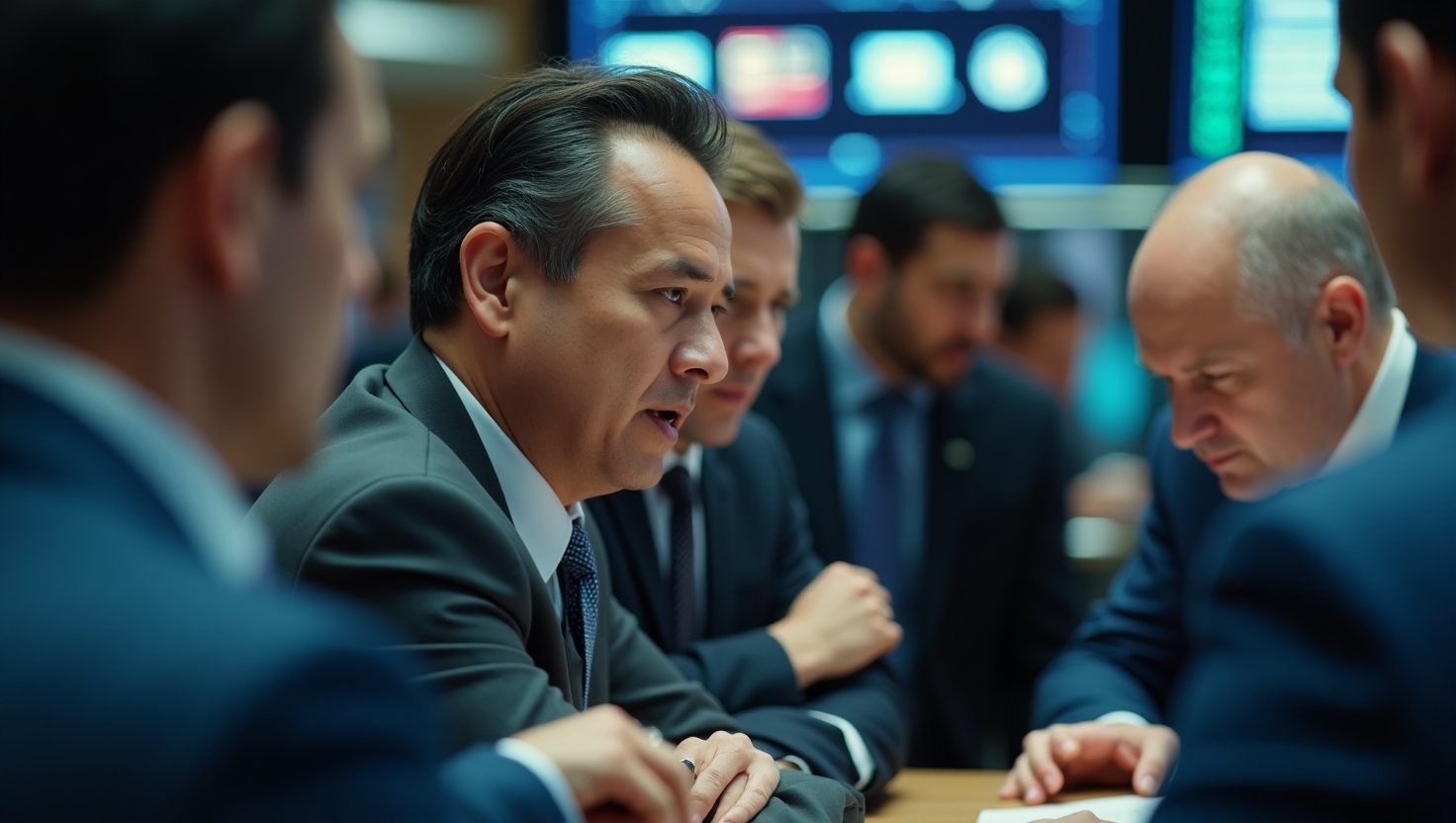 Why NYSE’s B Bet on Prediction Markets Will Change Investing Forever