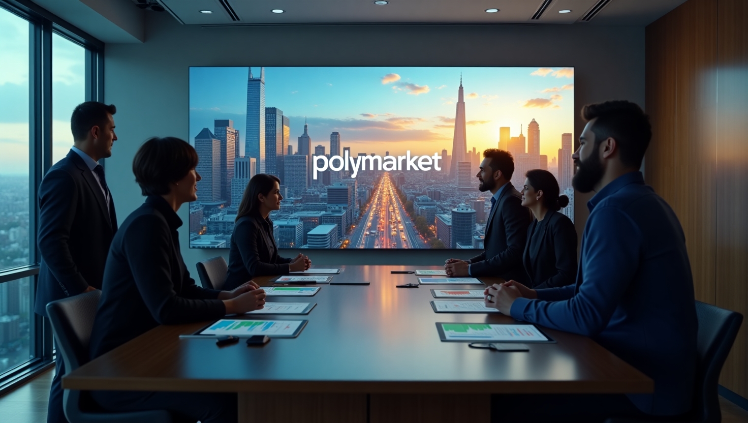 The Hidden Truth About How Prediction Markets Are Shaking Up Traditional Finance