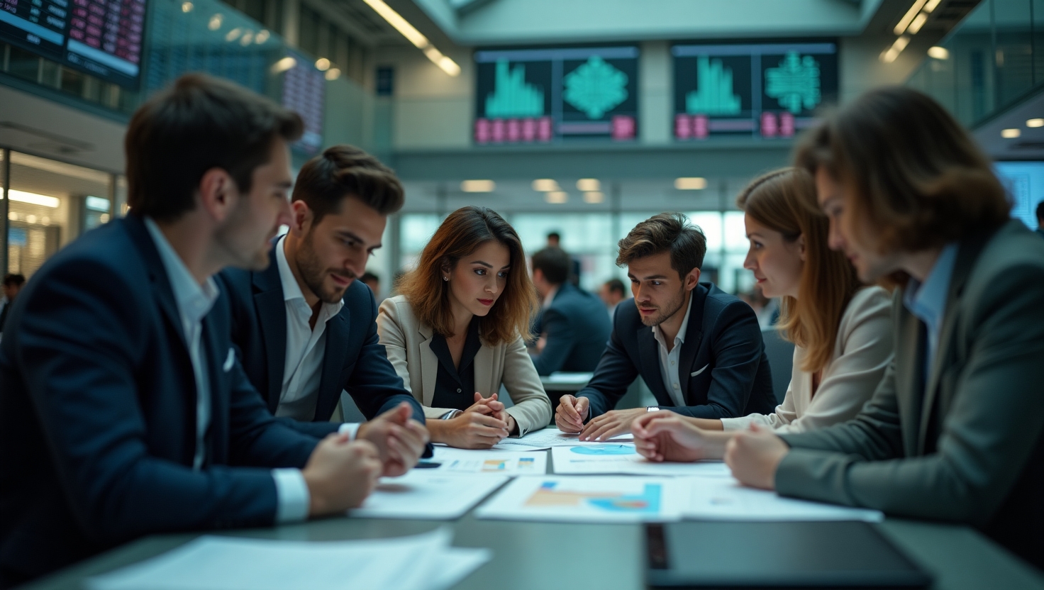 Why NYSE’s Bold Move in Prediction Markets Will Change How We Invest Forever