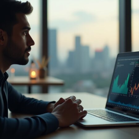 How Everyday Investors Are Using Prediction Markets to Beat the Stock Market