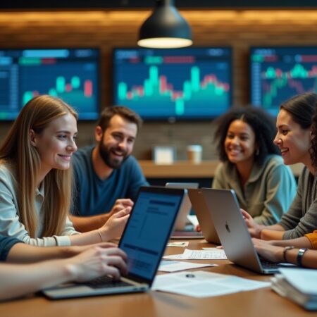 How Young Investors Are Harnessing Prediction Markets for Financial Success