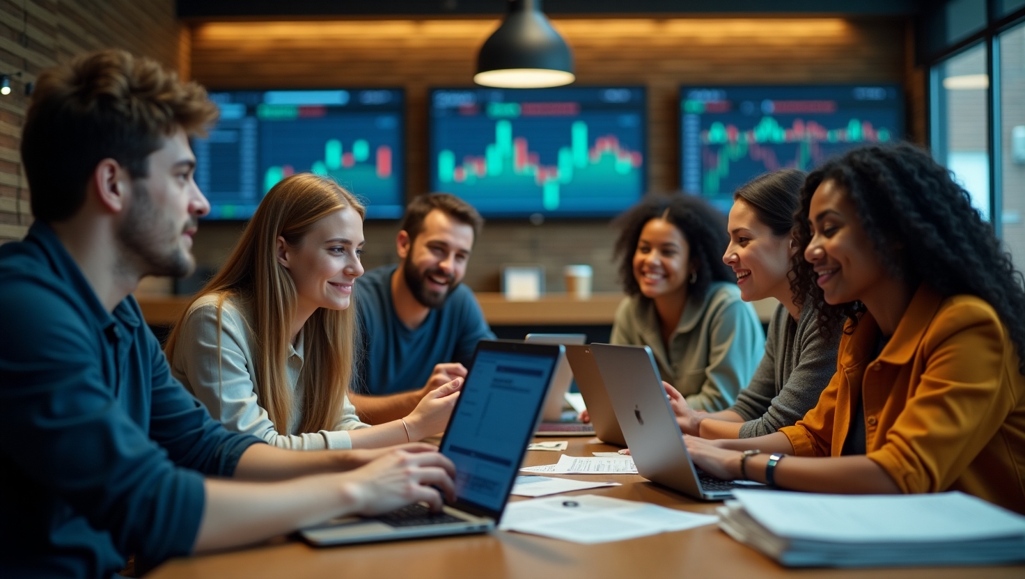 How Young Investors Are Harnessing Prediction Markets for Financial Success