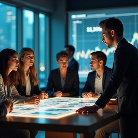 How Young Investors Are Harnessing Prediction Markets to Change Their Financial Futures