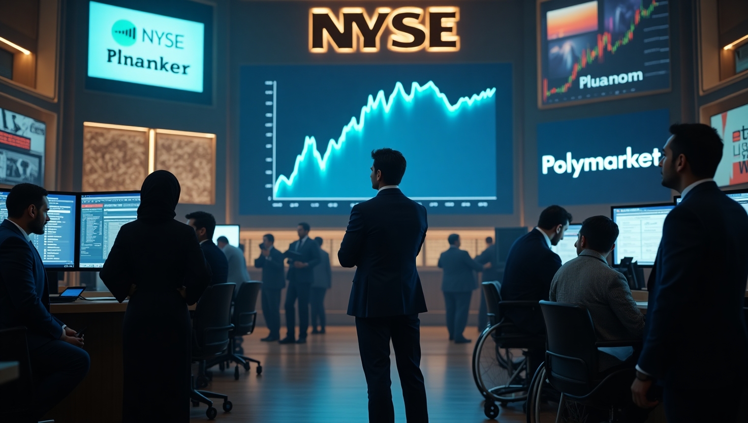 Why NYSE’s B Stake in Polymarket Will Transform Prediction Markets Forever