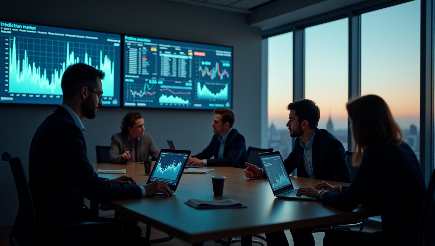 What No One Tells You About the Risks of Financial Prediction Markets