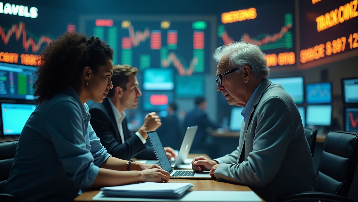 The Hidden Truth About the  Billion Game-Changer in Financial Predictions