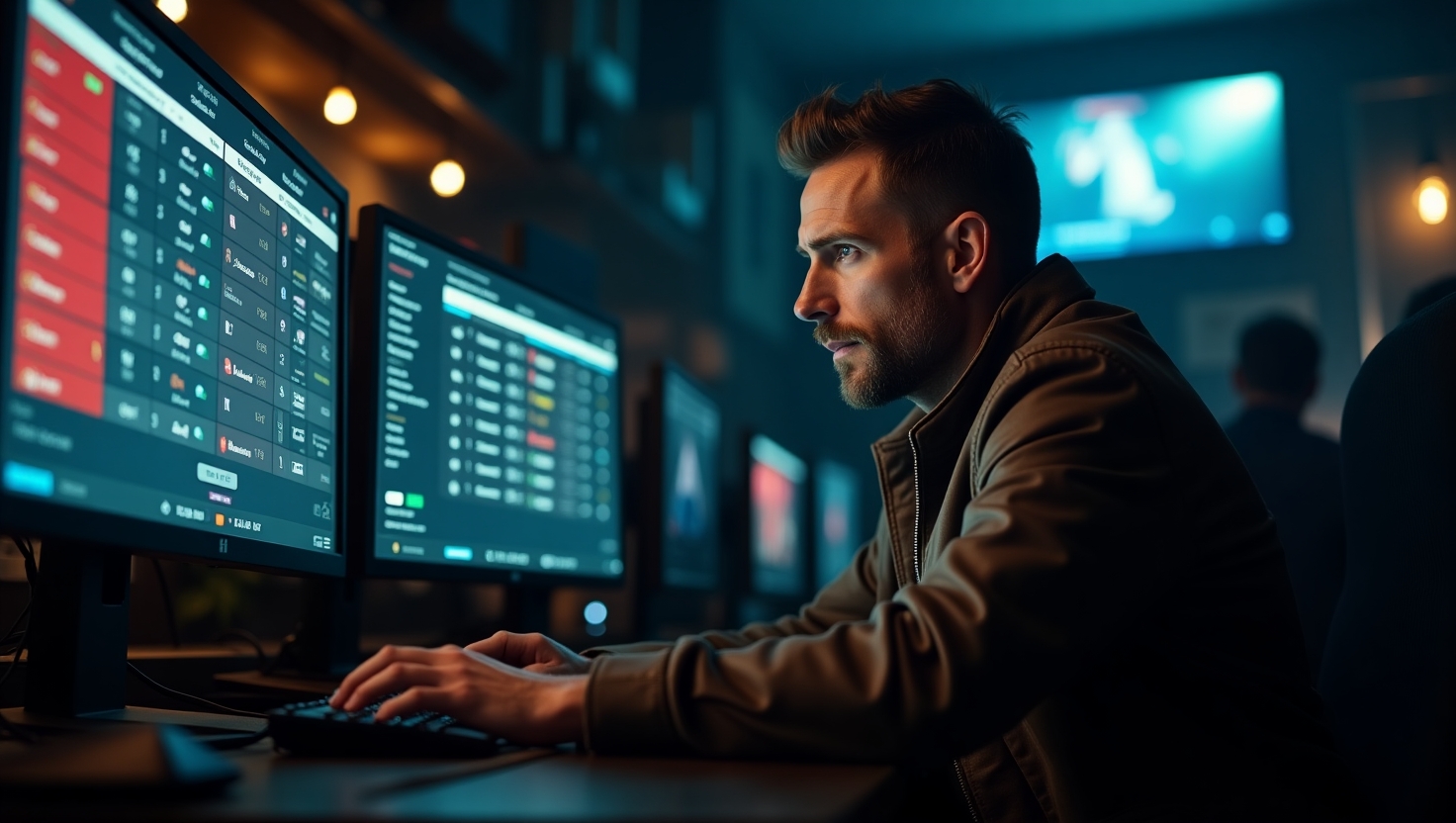 What No One Tells You About the Secrets Behind Odds Movement in Football Betting What No One Tells You About the Secrets Behind Odds Movement in Football Betting