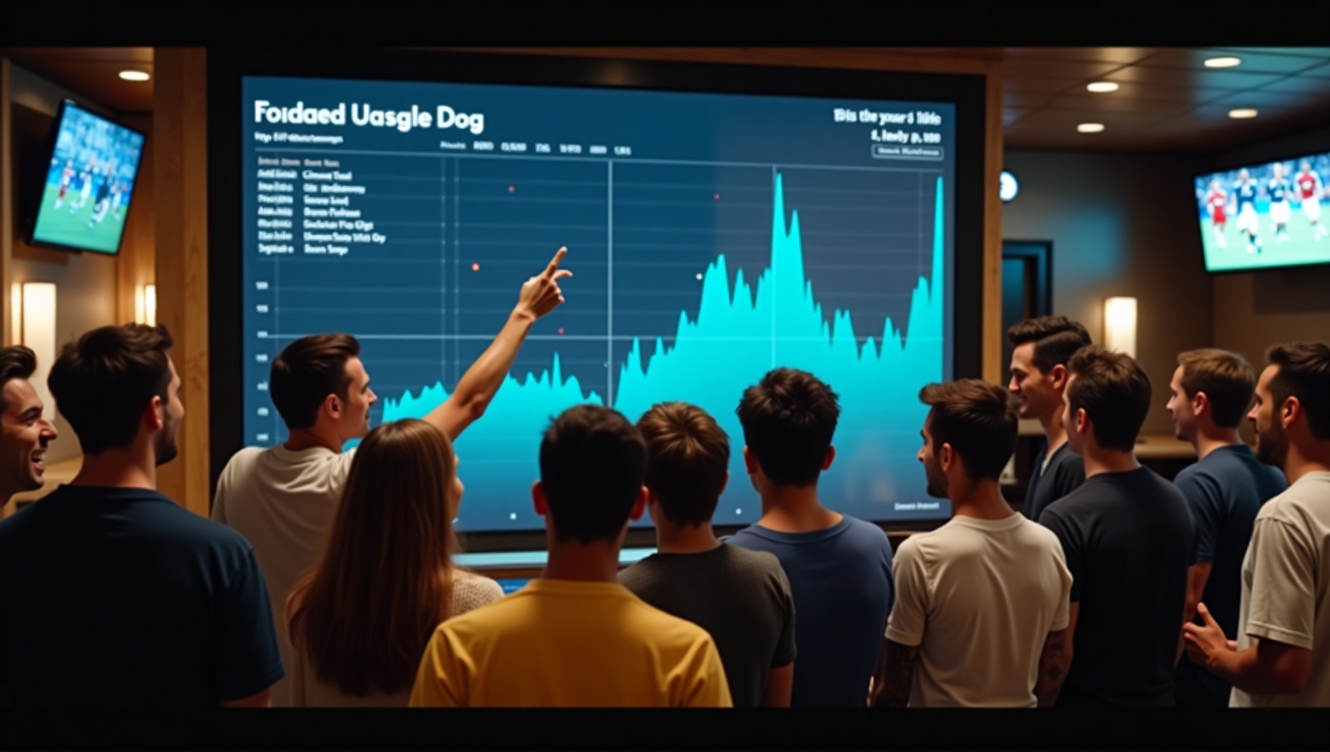 How Professional Bettors Are Using Odds Movement to Gain an Edge in Premier League Betting