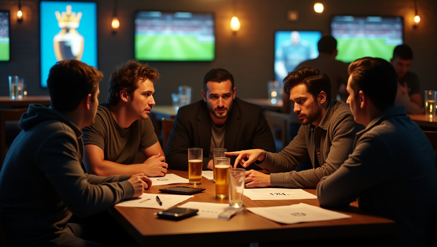 Why Understanding Odds Movement Will Revolutionize Your Premier League Betting Why Understanding Odds Movement Will Revolutionize Your Premier League Betting