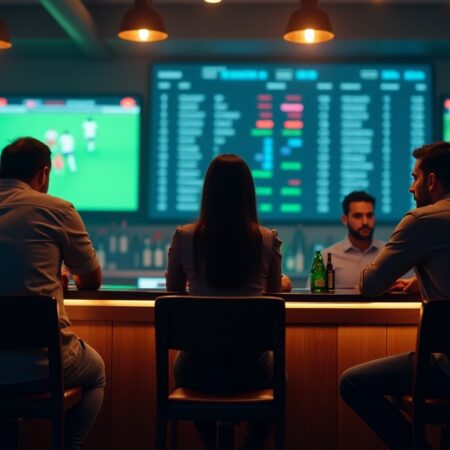 Why Understanding Odds Movement Is The Key to Unlocking Your Football Betting Success